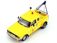 Moskvich-2140 Bolivar Emergency-technical service AZLK tow Urals Falcon Workshop 1:43