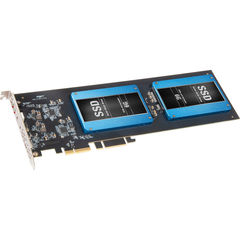 Адаптер PCIe для SSD Sonnet Fusion Dual 2.5