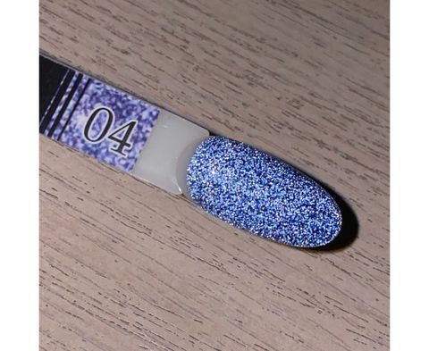 Гель-лак BlooMaX Laser 04