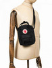 Картинка сумка для документов Fjallraven Kanken Sling 550 Black - 4