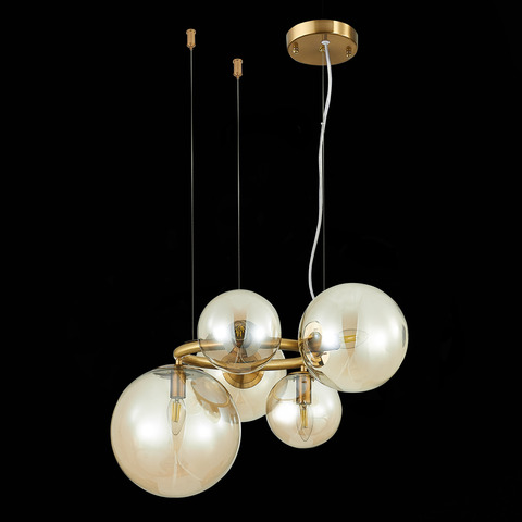 Люстра подвесная ST Luce Gorizia SL1162.303.05