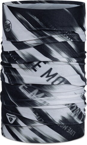 Тонкая зимняя бандана-трансформер Buff Thermonet Hetch Multi фото 1