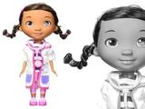 Доктор Плюшева - Doc McStuffins