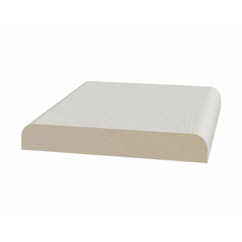 Наличник прибивной 70х10х2150мм экошпон Бежевый