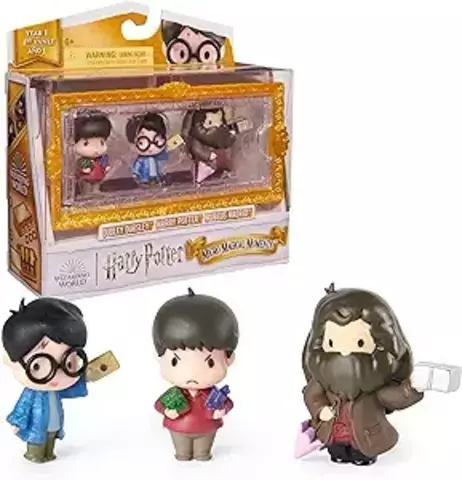 Harry Potter-985 Mini Action Figures