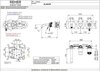 Remer Atelier AL54D3PNO Смеситель для ванны, черный матовый