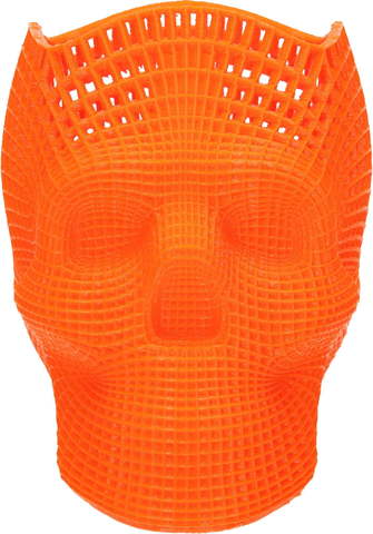 Пластик для 3D-принтера Extrudr PETG Neon Orange