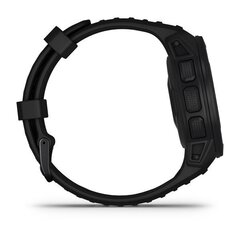 Ударопрочные спортивные часы Garmin Instinct Tactical black