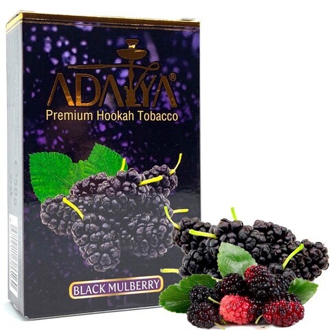 Adalya Black Mulberry 50г