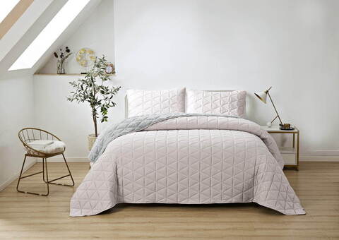 Плед 160х220 Sofi De MarkO Фабрис №3 розовый