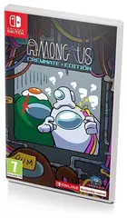 Игра Among Us Crewmate Edition (Switch)