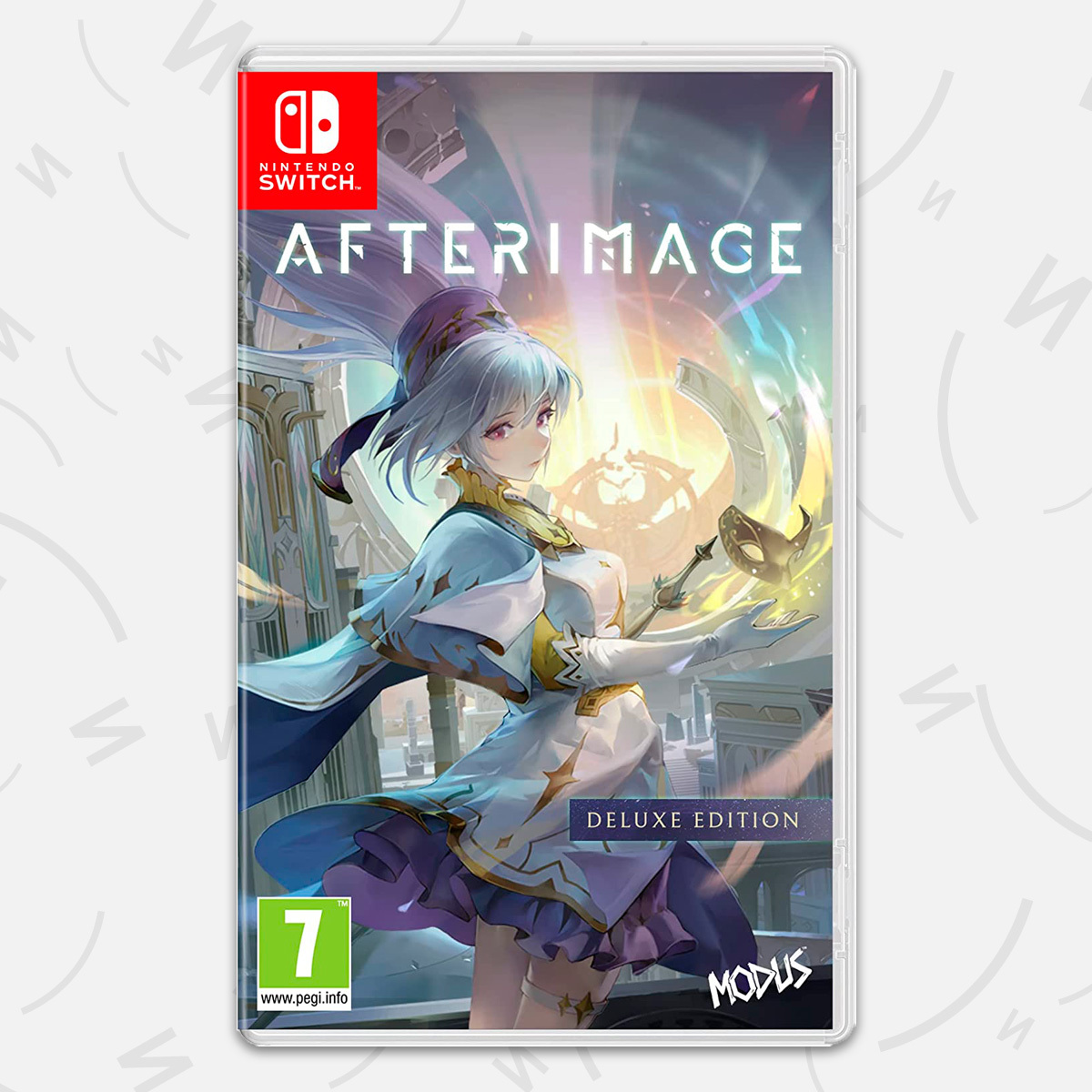 купить Afterimage: Deluxe Edition [Nintendo Switch, русские субтитры] –  стоимость 4 000 ₽ | Империя Игр