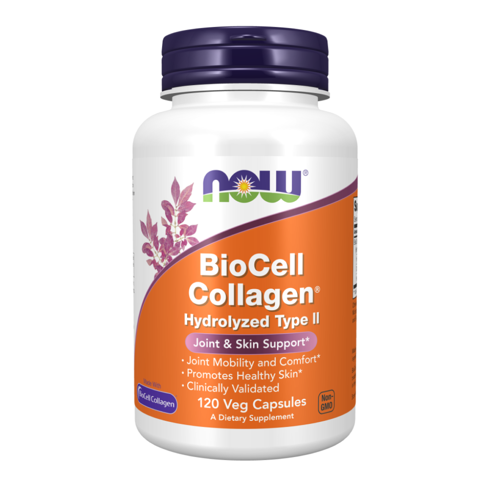 Kollagen Type II, Collagen Products, Molecular BioLife International