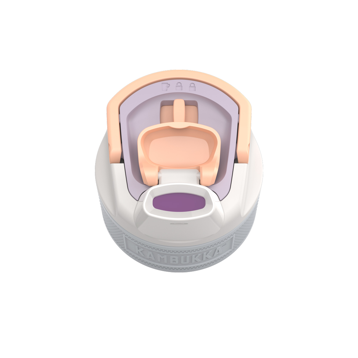 Бутылка для воды Kambukka Elton (750 мл), Пастельный розовый, арт. 11-03032 - фото 3