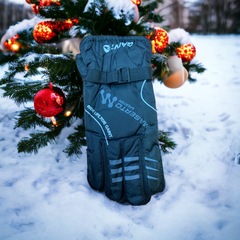 Перчатки. Мужские. Верх: Водоотталкивающий материал. Подклад: Плюш-флис. Горнолыжные. 12 шт в упаковке, разные цвета.