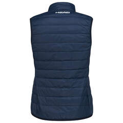 Женская теннисная жилетка Head Stay Lightweight Vest W - dark blue