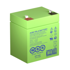 Аккумулятор WBR GP1245