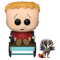 Фигурка Funko POP! TV South Park Timmy and Gobbles