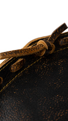 Боксерский мешок EXCLUSIVE BRAS FILIPPOV 150см/50см/73кг, коричневый