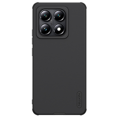 Усиленный двухкомпонентный чехол от Nillkin для Xiaomi 14T, серия Super Frosted Shield Pro
