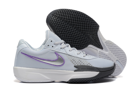 Nike Air Zoom GT Cut Academy EP 'Football Grey Barely Grap' 