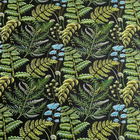 ПРЕДЗАКАЗ, ПАПОРОТНИК, 100% хлопок