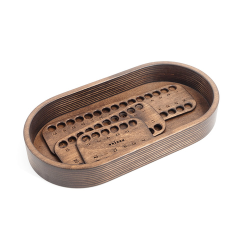 Овальный лоток