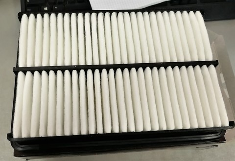 ФИЛЬТР ВОЗДУШНЫЙ TUCSON JM, SPORTAGE KM AMD