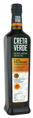 Creta Verde оливковое масло P.D.O Kolymvari 500 мл.
