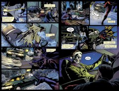Бэтмен. Detective Comics: Убойная прогулка