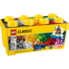 LEGO Classic: Набор для творчества среднего размера 10696