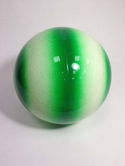 Мяч AMAYA 18,5 см радужный для художественной гимнастики