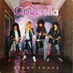 Cinderella / Night Songs (LP)