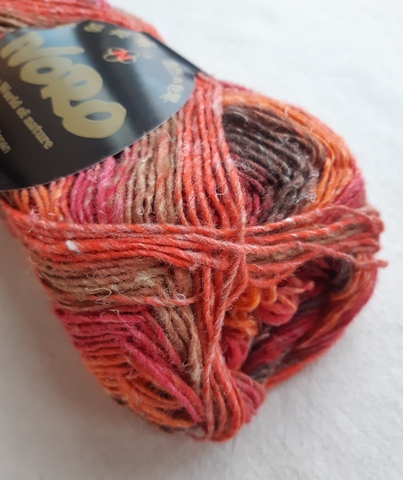 Noro Silk Garden Sock 451