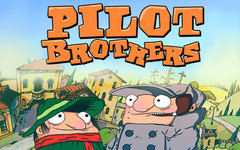 Pilot Brothers (для ПК, цифровой код доступа)