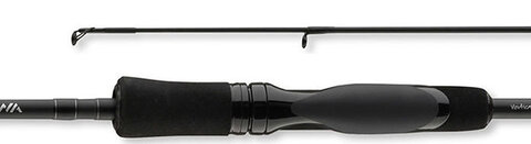 Купить рыболовный спиннинг Daiwa Generation Black GB602MFB-BD Vertical Attacker 1,80м (14-28г) (мульт.) 11920-181RU