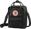 Картинка сумка для документов Fjallraven Kanken Sling 550 Black - 1