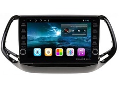 Магнитола Jeep Compass 2017-2021 Android 11 2/16GB IPS модель CBK-007NT3