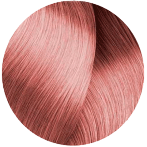 L'Oreal Professionnel INOA Glow Light Gold Blush L.23 (Перламутрово-золотистый) - Стойкая краска для светлых баз