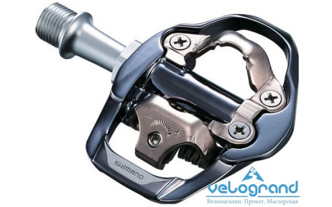 Педали контактные Shimano PD-A600 купить в Москве, цена 7 150 ₽ в ...
