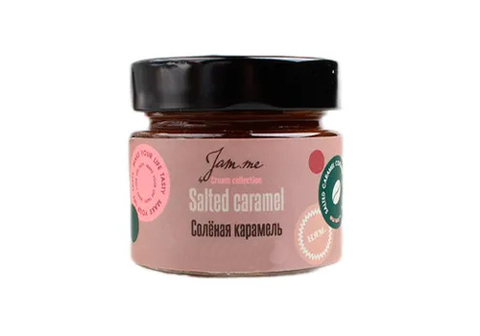 Карамель ваниль By Jam.Mе, 100г