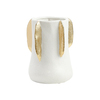 Ваза Golden fish scale vase B