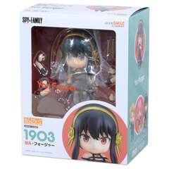 Фигурка Nendoroid Spy x Family Yor Forger 4580590170124