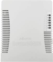MikroTik RB951Ui-2HnD Беспроводной маршрутизатор