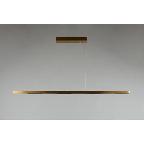 Подвесной светодиодный светильник Aployt Noella APL.051.13.28