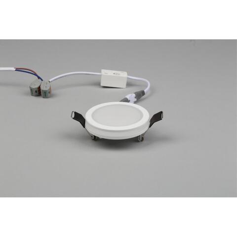 Встраиваемый светодиодный светильник Aployt Nastka APL.0013.09.05