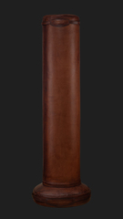 Напольный боксерский мешок ELITE 1995 FILIPPOV 170см/35см/78кг, коричневый