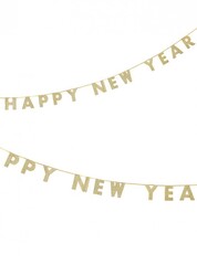 Гирлянда "Happy New Year" 3 м