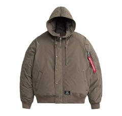 Парка Alpha Industries N-2B Altitude Coyote Brown (Коричневый)