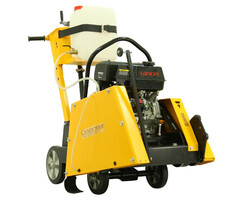 Резчик швов бензиновый Сплитстоун CS-2413 - Loncin G390F / глубина реза до 220 мм